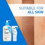 CeraVe Salicylic acid Face Wash & AM lotion with SPF 50, Exfoliation & Sun protection - Pack of 2 view 5