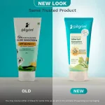 Pilgrim 2% Niacinamide Glow Gel Sunscreen SPF 50+++ Uv ShieldX Boost Glow Non-greasy No white cast view 2