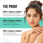 Dr. Sheth's Kesar & Kojic Acid Neck, Knee & Elbow Cream view 5