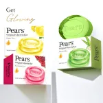 Pears Naturale Aloe Vera Detoxifying Soap Bar - Pack Of 4 view 8