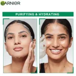 Garnier Skin Naturals Face Serum Sheet Mask view 4