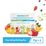 Mamaearth Nourishing Bathing Bar For Kids 2 Years view 2