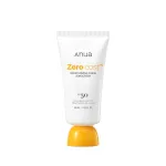 Anua Zero-Cast Moisturizing Finish Sunscreen SPF50+ PA++++ view 9