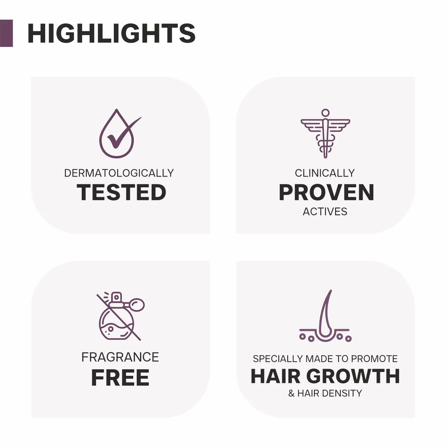 Dermatouch Actives 2% Rosemary Water for Early Hair Fall & Reduced Hair Volume