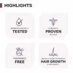 Dermatouch Actives 2% Rosemary Water for Early Hair Fall & Reduced Hair Volume view 7
