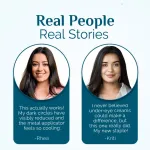 The Derma Co Dr. V Skin Renew Skin Renew Peptide Under Eye Cream view 7