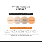 Minimalist SPF 50 PA ++++ Sunscreen With Multi-Vitamin For Reducing Photoaging & No White Cast view 5