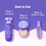 Aqualogica Refresh + Sun Kissed Vanilla Body Care Set view 7