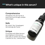 Minimalist Niacinamide 05% Face Serum view 3