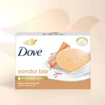 Dove Sandal Moisturizing Cream Beauty Bathing Bar view 3