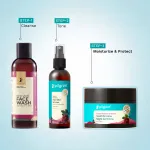 Pilgrim French Red Vine & Retinol Youthful Glow Anti-Ageing Night Gel Creme Refine Skin Texture view 7