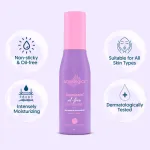Aqualogica IIIuminate + Oil Free Moisturizer with Wild Berries & Alpha Arbutin view 3