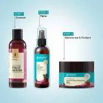 Pilgrim Red Vine Face Mist & Toner with Vitamin B3 & Aloe view 6