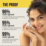 Dr. Sheth's Centella & Niacinamide Oil-Free Matte Sunscreen SPF 50+ PA++++ view 8