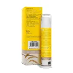 Mamaearth Rice Water Dewy Sunscreen For Tan Protection SPF 50 PA++++ view 6