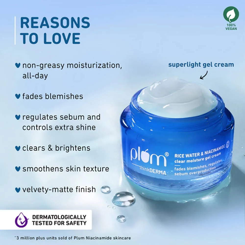 Plum Day & Night Moisturizing Combo For Hydrated & Nourished Skin