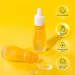 Aqualogica Glow+ Concentrate Face Serum with Vitamin C, Papaya & Hyaluronic Acid view 5