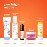 Plum Calendula & 10% Vitamin C Barrier Boosting + Glow Serum view 12