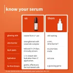 Plum Calendula & 10% Vitamin C Barrier Boosting + Glow Serum view 5