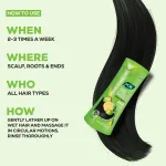 Joy Hair Dryness Control Conditioning Shampoo With Lemon & Olives view 7