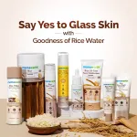 Mamaearth Rice Face Wash With Rice Water & Niacinamide for Glass Skin view 5