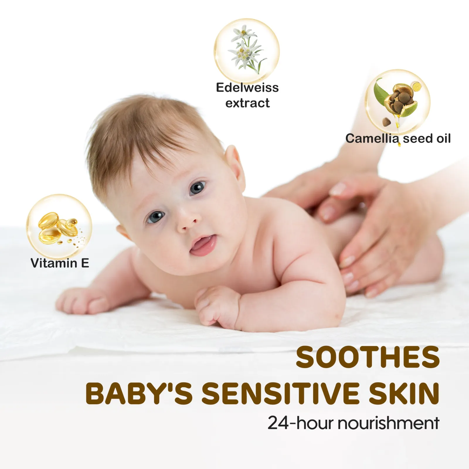 Aiwibi Baby Body Lotion