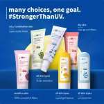 Plum 2% Niacinamide Sunscreen SPF 50 PA+++ (Pack Of 2) view 12