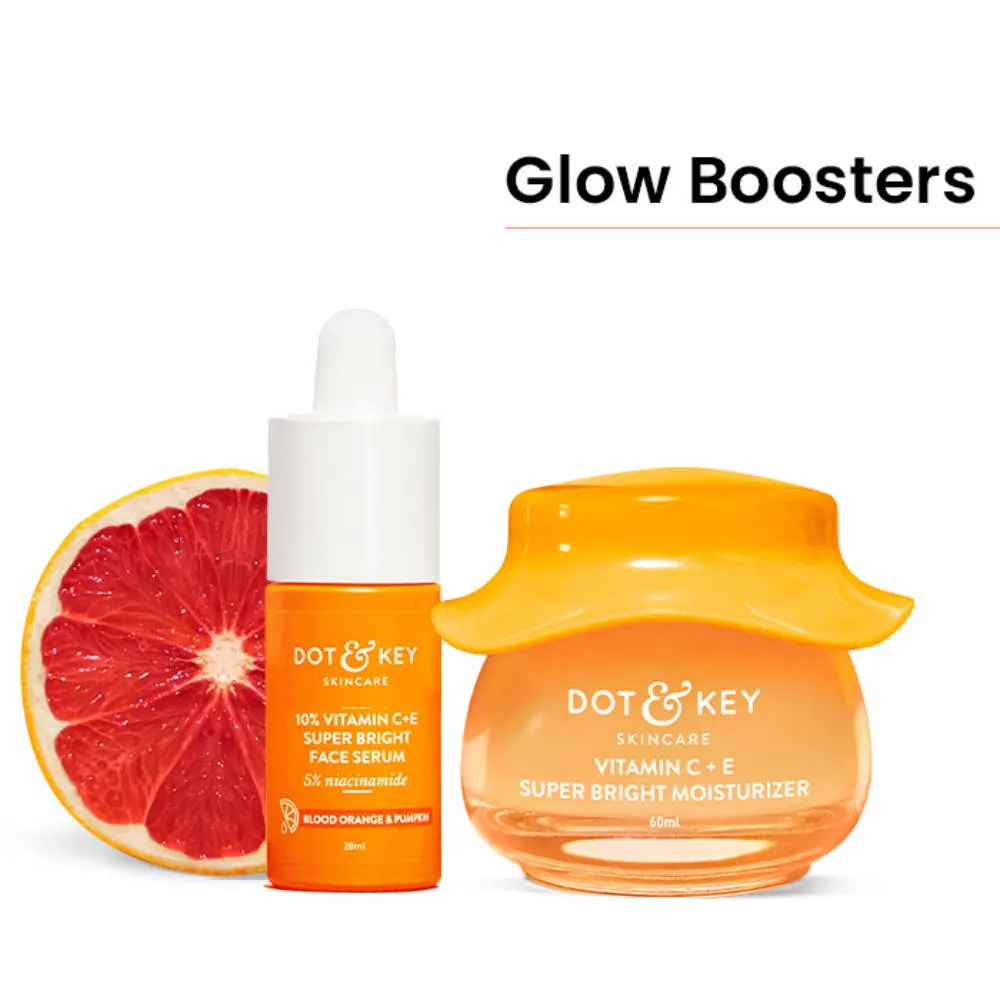 Dot & Key Vitamin C Glow Essentials Mini