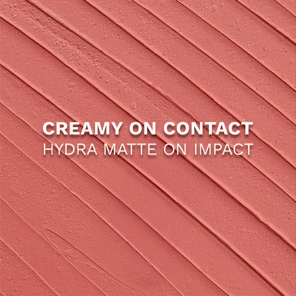 Pilgrim Matte Me Up Velvet Matte Bullet Lipstick Soft, Transferproof & Smudgeproof