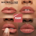 Garnier Maybelline New York Superstay Vinyl Ink Liquid Lipstick + Garnier Oil-Infused Cleansing Water view 8