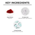 Dr. Sheth's Kesar & Kojic Acid Body Lotion view 2
