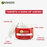 Garnier Skin Naturals, Wrinkle Lift Anti-Ageing Cream view 3