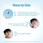 Mamaearth 100% Natural Berry Blast Kids Toothpaste view 4