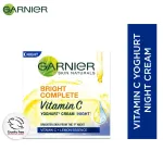 Garnier Skin Naturals Light Complete Night Cream view 4