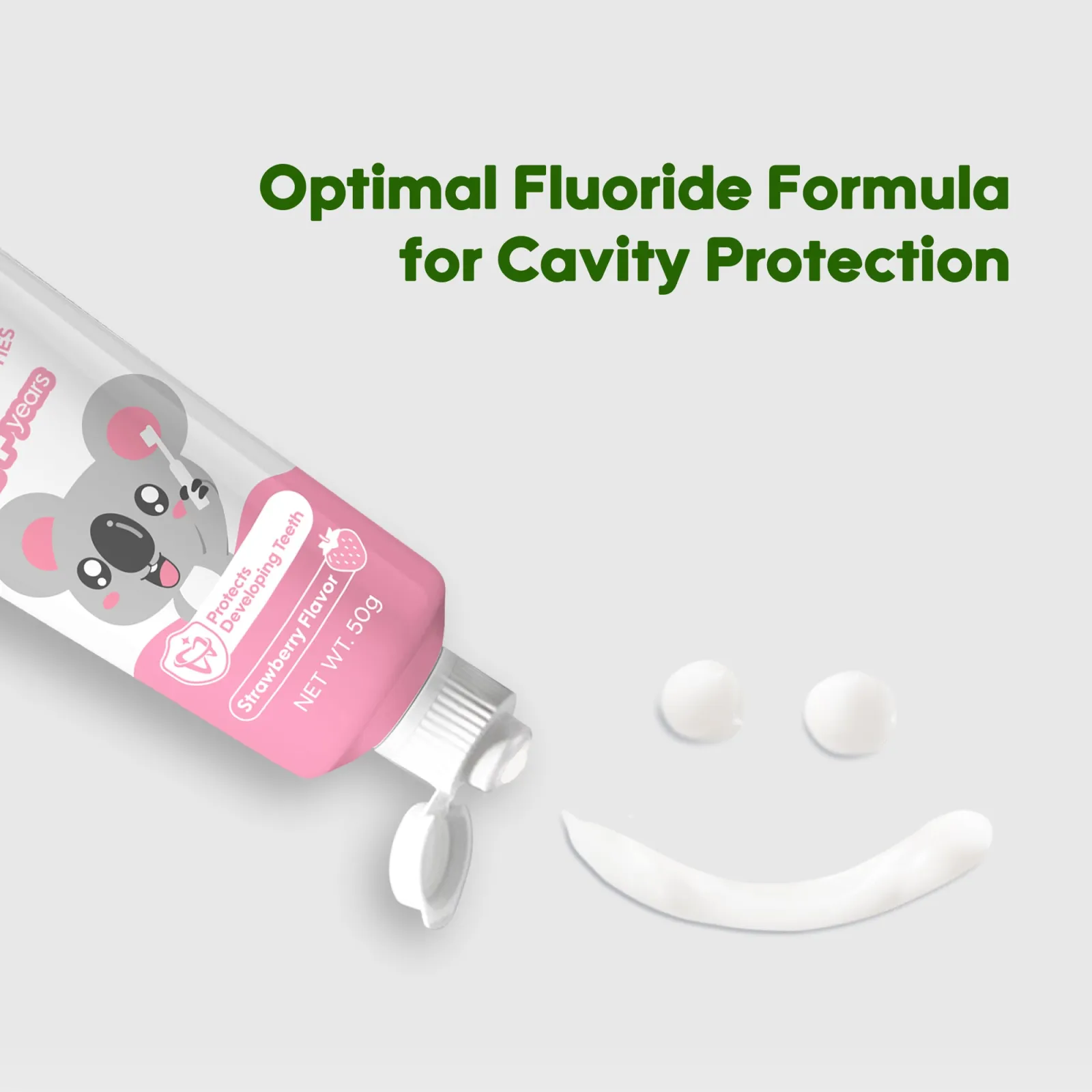 Aiwibi Dreamy Baby Toothpaste