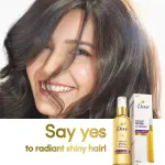 Dove Radiant Shine + UV Protect Hair Serum For Dry & Frizzy Hair view 4