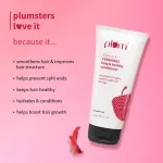 Plum Hibiscus & Ceramides Conditioner For Healthy - Long Hair view 4