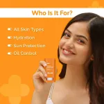 The Derma Co Hyaluronic Sunscreen Stick For All Skin Types With SPF 60 & Pa++++ view 2