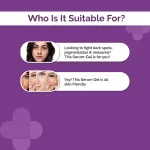 The Derma Co 1% Kojic Serum-Gel with Arbutin for Night Repair view 6