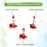 Mamaearth Hibiscus Damage Repair Conditioner view 7