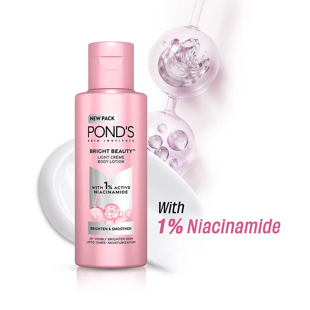 Pond's Ponds Triple Vitamin Moisturizing Lotion