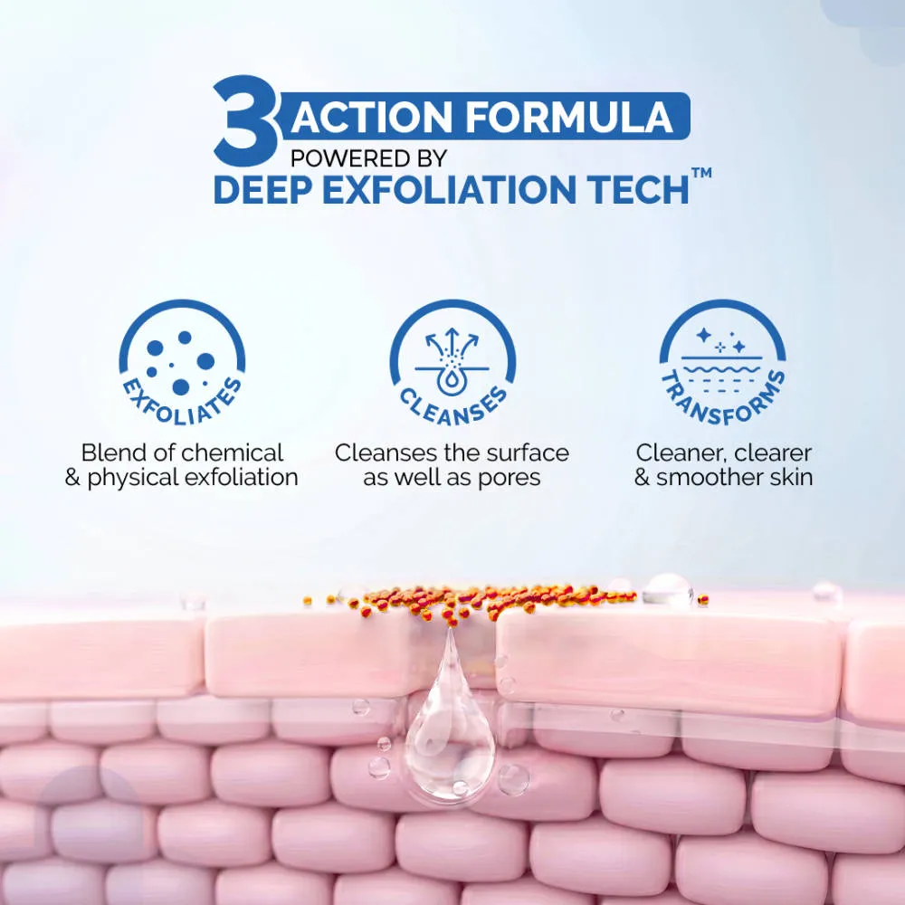The Derma Co 1% Kojic Acid Daily Brightening Body Wash