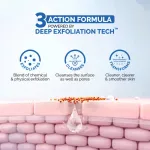 The Derma Co 1% Kojic Acid Daily Brightening Body Wash view 2