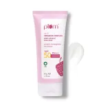 Plum Ceramide & Oat Mineral Sunscreen SPF 50 PA+++ Protects Skin Barrier, For Dry ToNormalSkin view 14