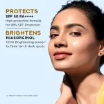 Pond's POND’S Sun Miracle SPF 50 PA+++ Crème Gel Sunscreen - Protect & Bright, With Niacinamide view 3