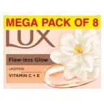Lux Jasmine & Vitamin E Soap Pack of 8 view 6