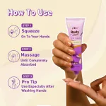 Plum Bodylovin' Vanilla Caramello Hand Cream view 4