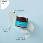 Pilgrim Oil-Free Gel Moisturiser With Hyaluronic Acid For Acne - Pack Of 2 view 3