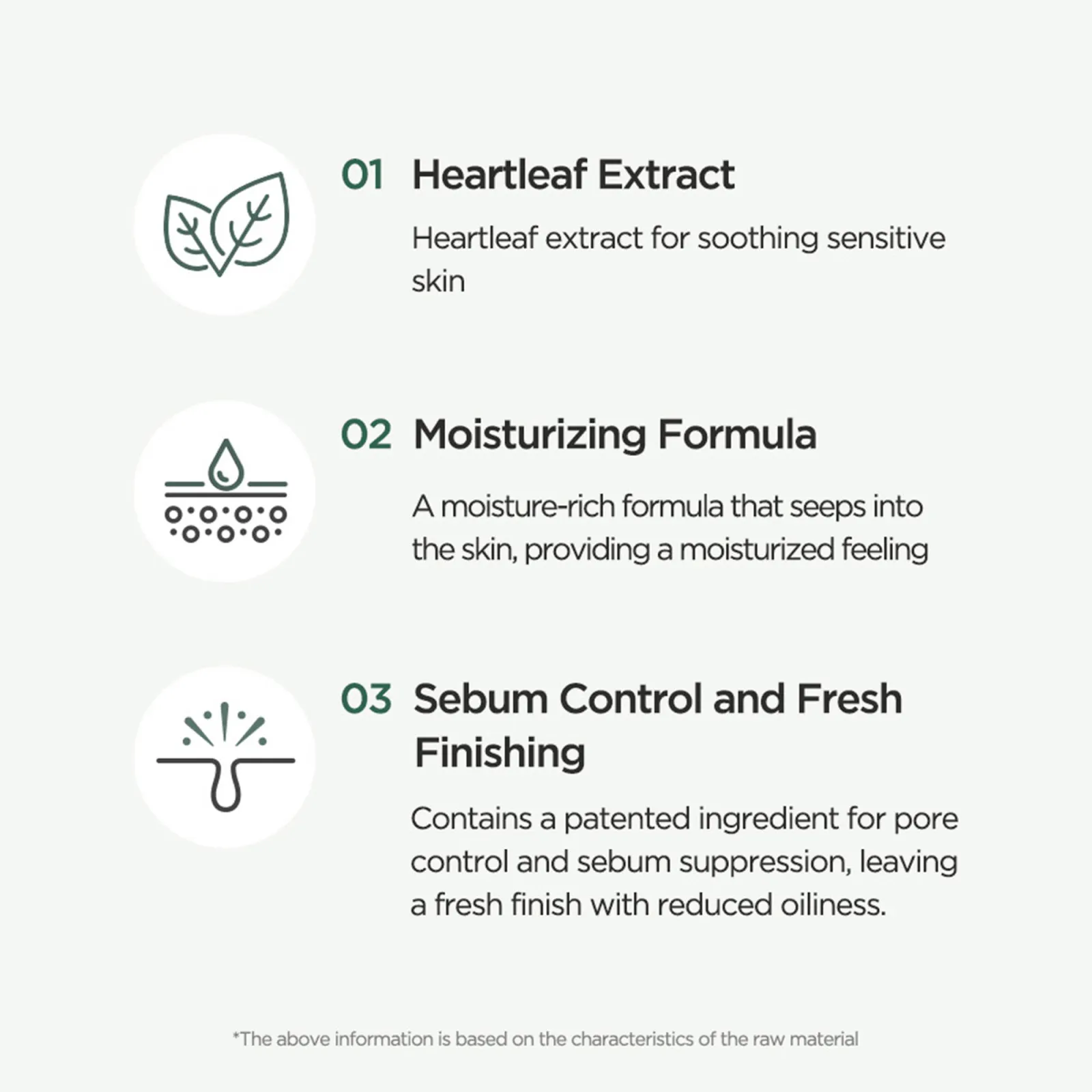 Anua Heartleaf Silky Moisture Sun Cream SPF 50+ PA++++ Hydrating Sunscreen, No White Cast
