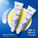 Plum 2% Niacinamide Sunscreen SPF 50 PA+++ (Pack Of 2) view 14